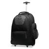 Samsonite Wheeled Notebook Backpack, Black/Charcoal 17896-1053
